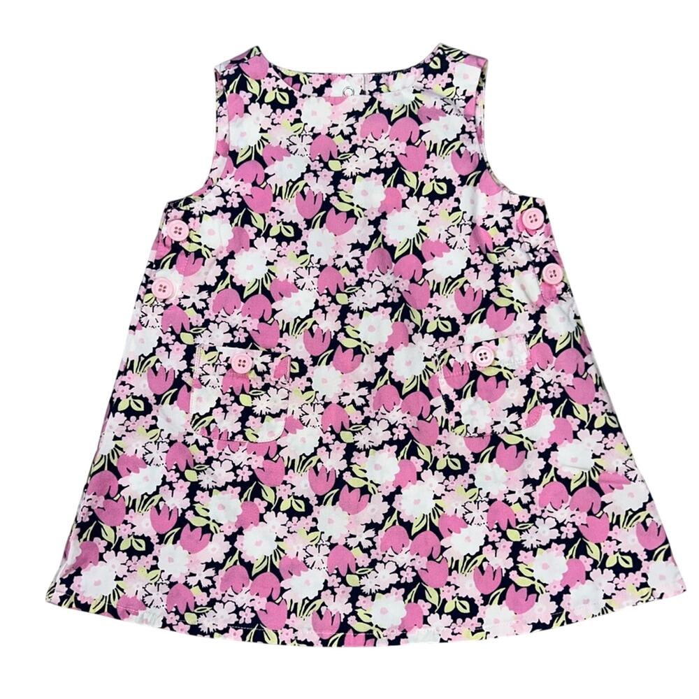 Vintage Gymboree Tulip Summer Dress Year 2003 Size 9-12 months